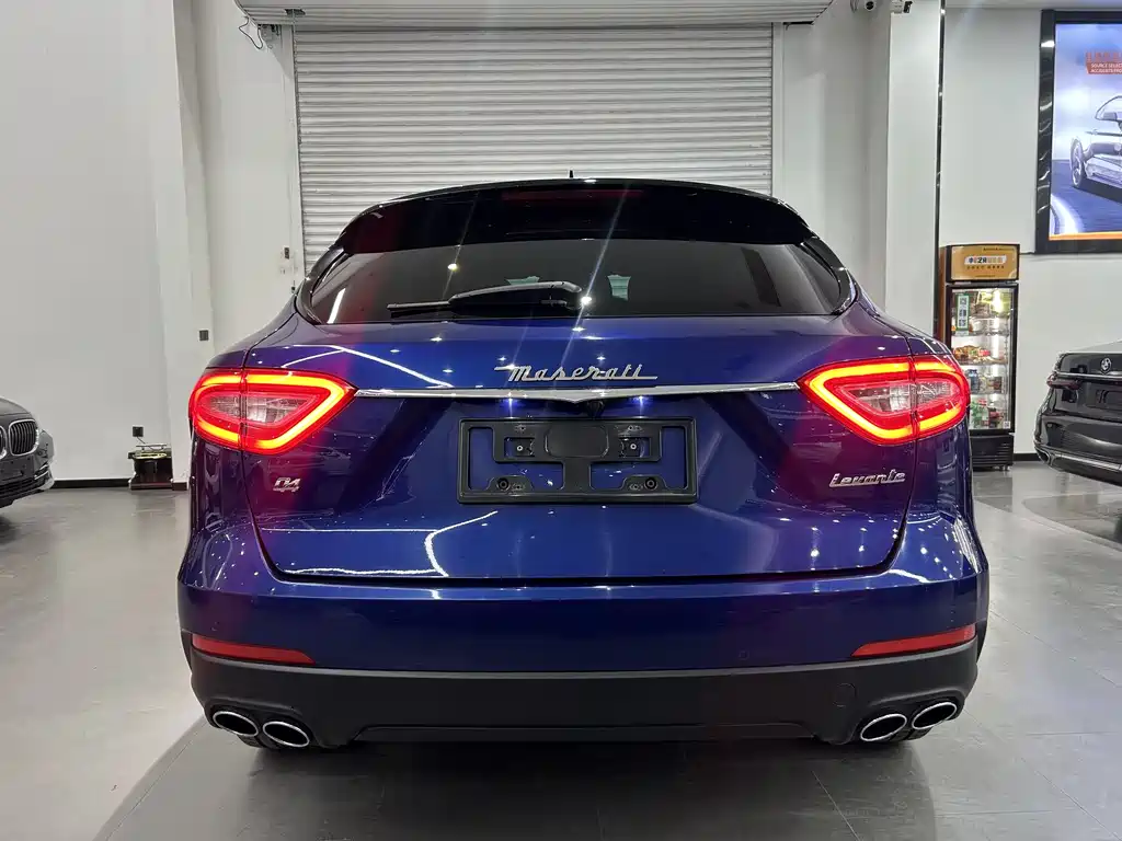 Maserati Levante 2020 — фото 2