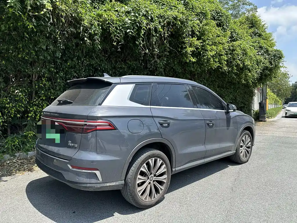 BYD Pro New Energy 2021 — фото 4