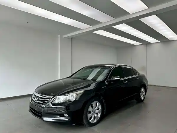Honda Accord 2012