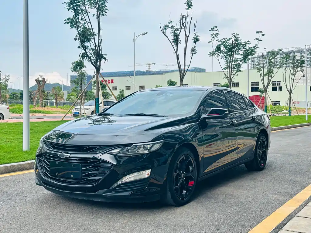 Chevrolet Malibu XL 2019 — фото 1