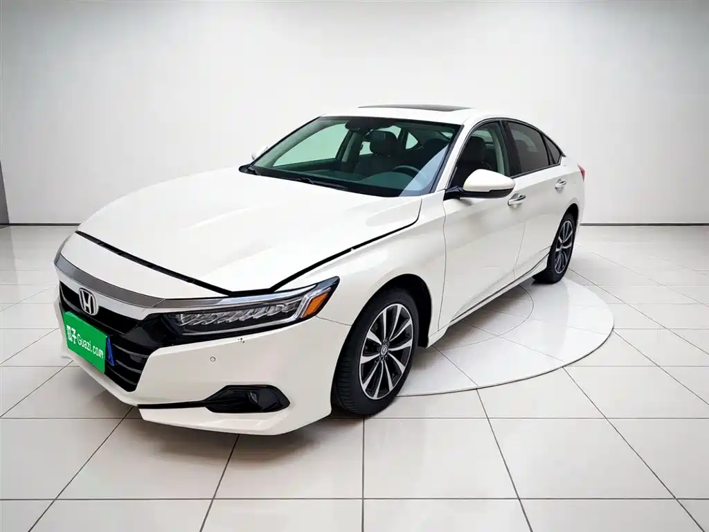 Honda Accord 2022 — фото 1