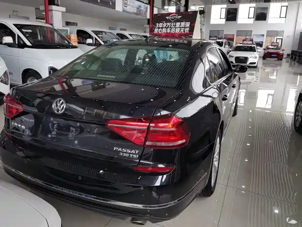 Volkswagen Passat 2018