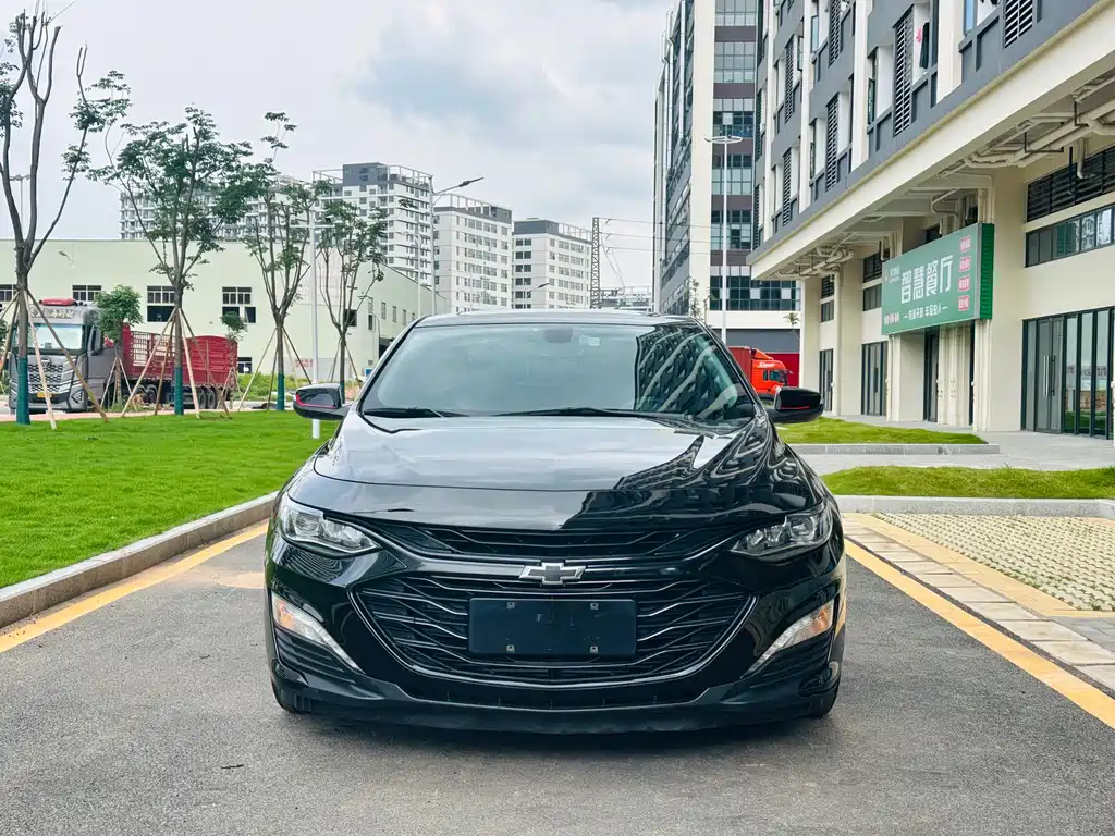Chevrolet Malibu XL 2019 — фото 2