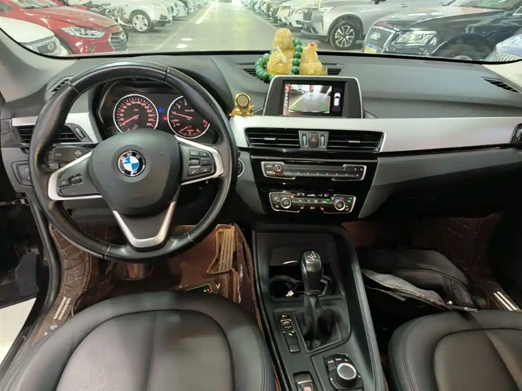BMW X1 2016 — фото 10