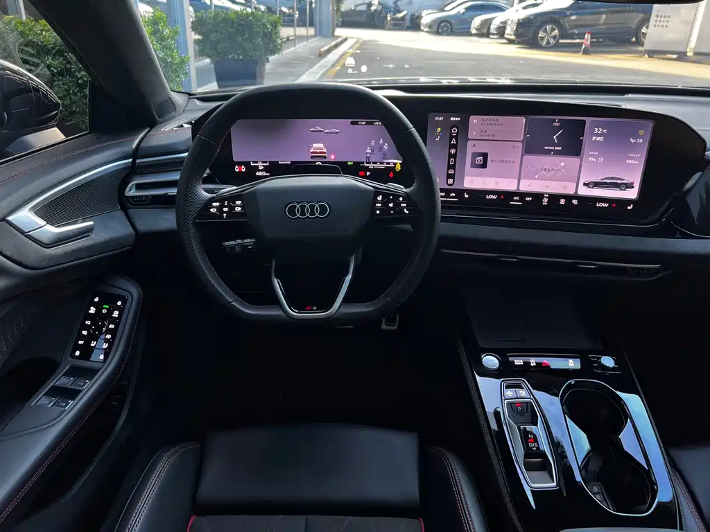 Audi A5L Sportback 2025 — фото 12