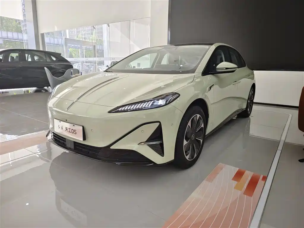 Hongqi Tiangong 05 2026