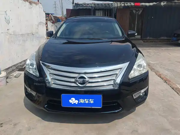 Nissan Teana 2014