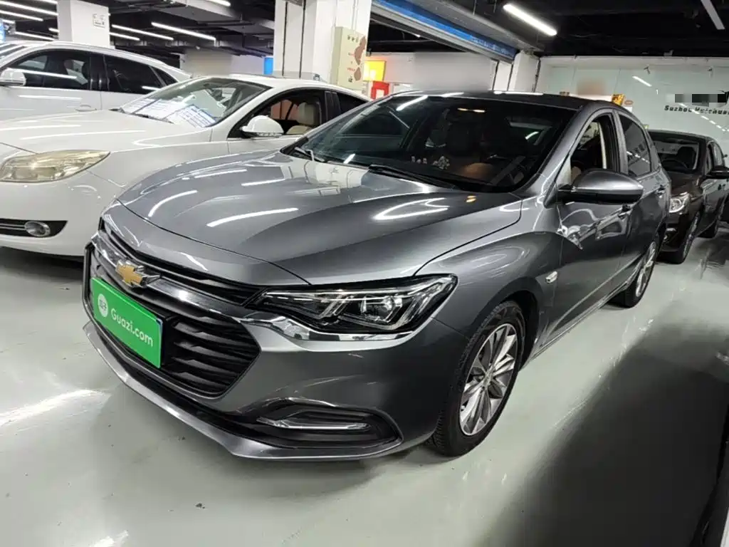 Chevrolet Monza 2022