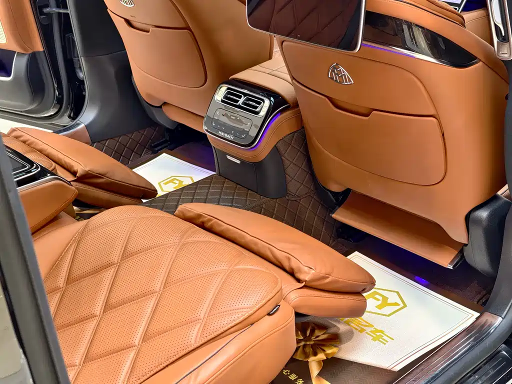 Mercedes-Benz S-Class 2022 — фото 10