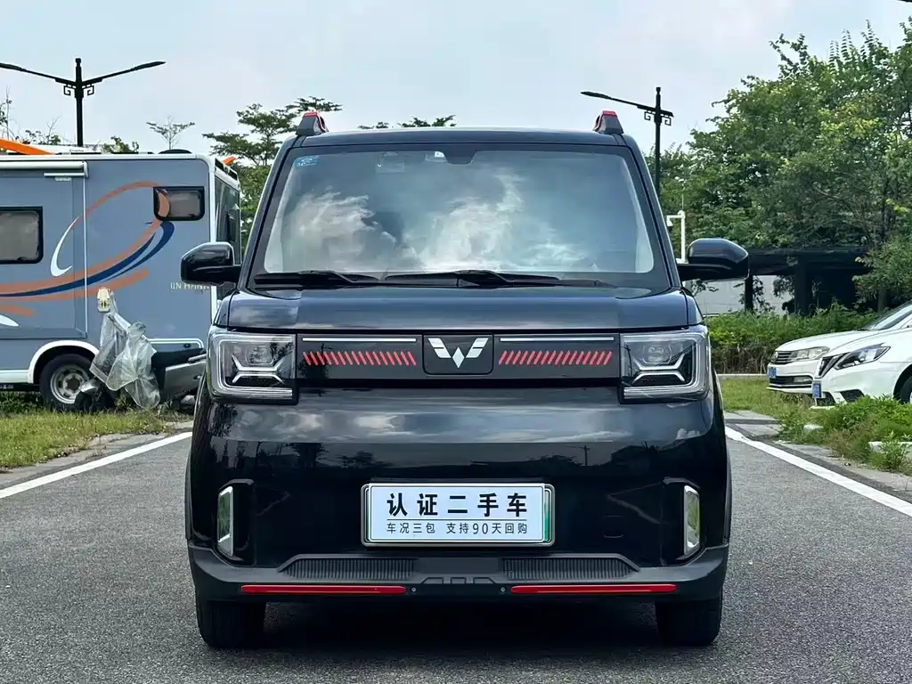 Wuling MINIEV 2022