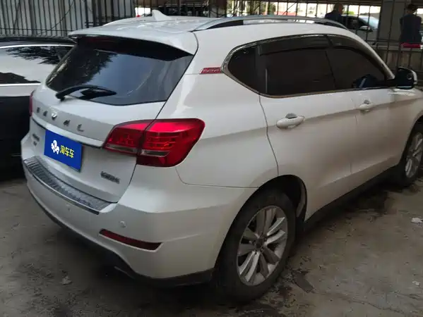 Haval H2 2014