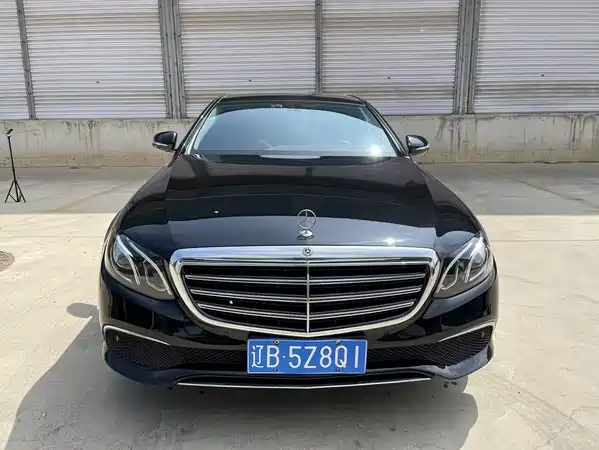 Mercedes-Benz E-Class 2019
