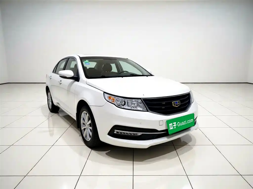 Geely Vision 2015 — фото 3