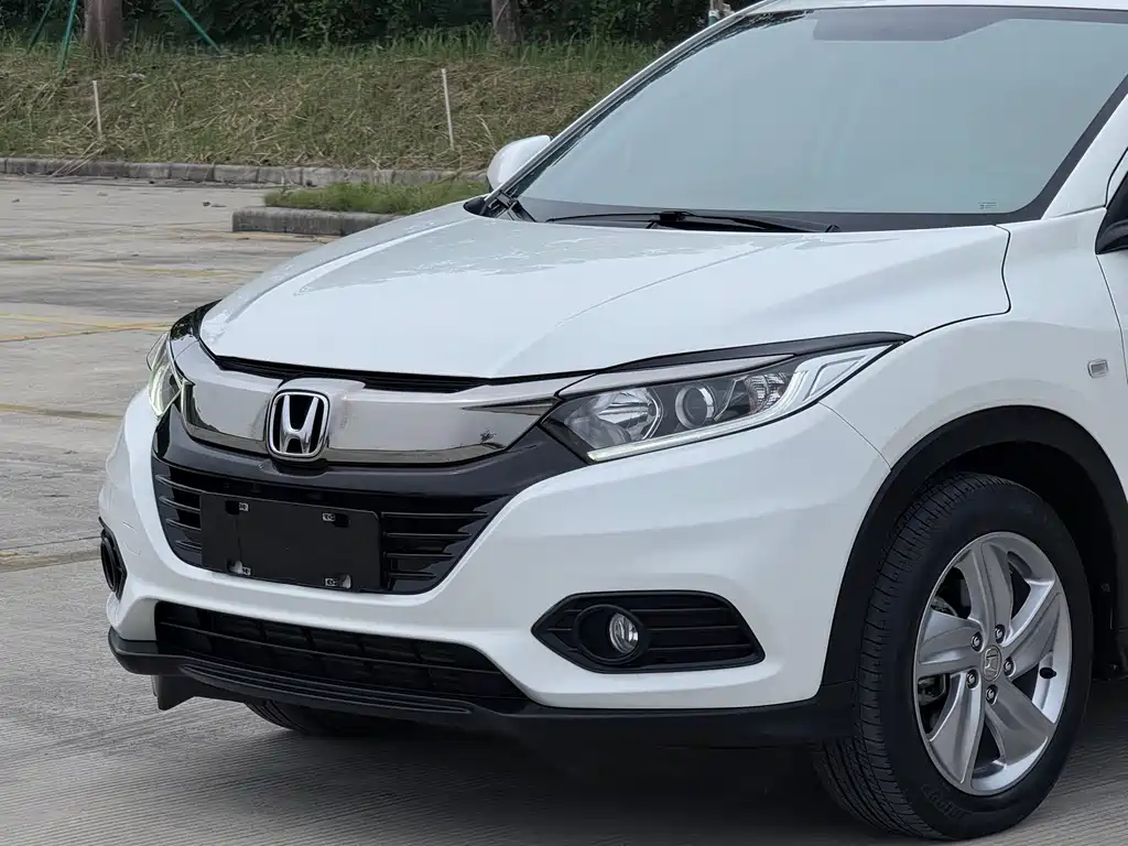Honda Vezel 2021 — фото 25