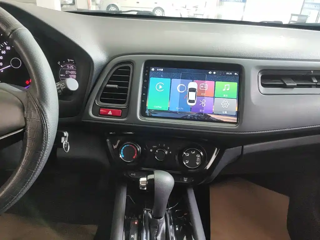 Honda Vezel 2019 — фото 13