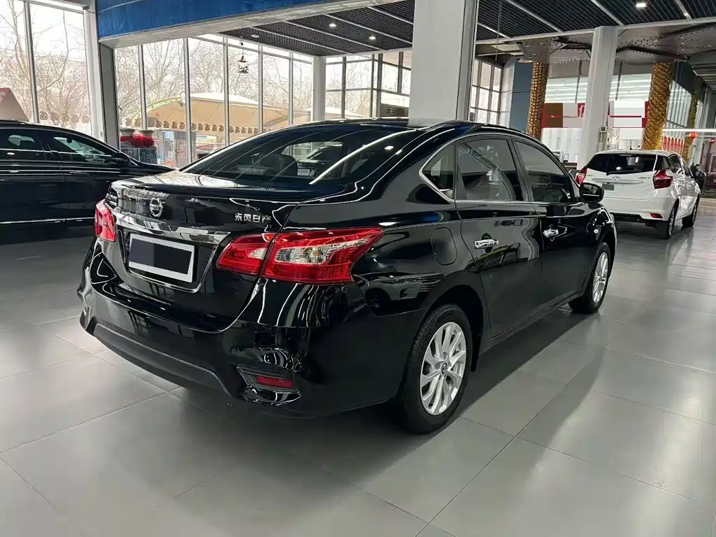 Nissan Sylphy 2024