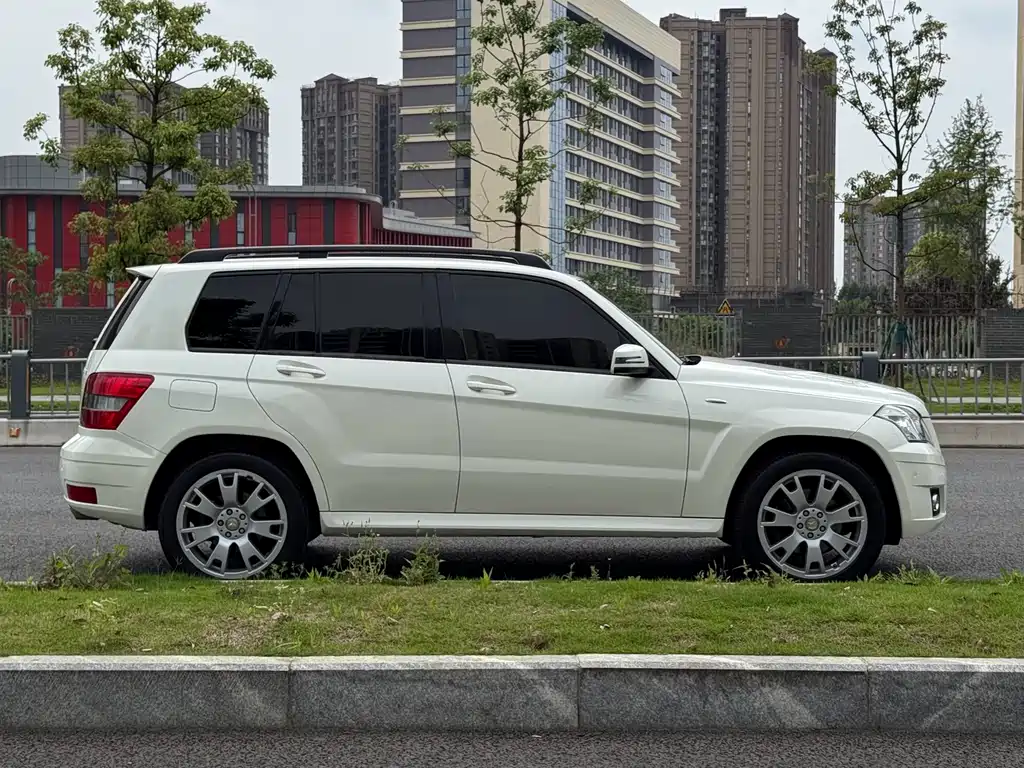 Mercedes-Benz GLK-Class 2012 — фото 12