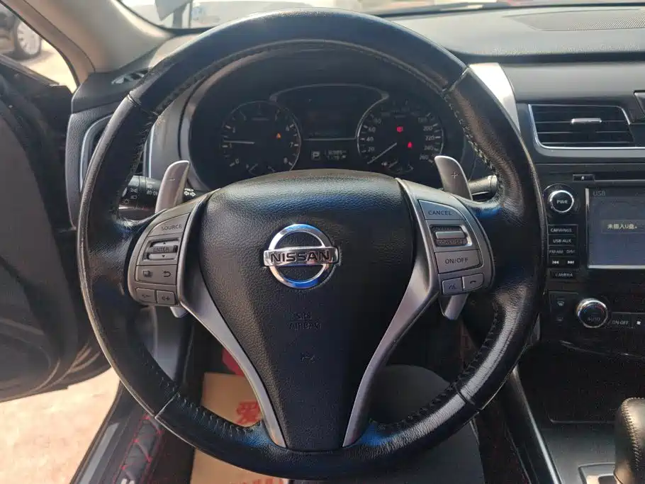 Nissan Teana 2014 — фото 15