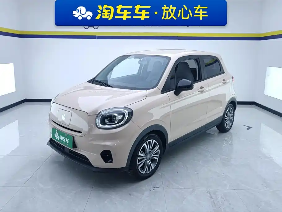 Leapmotor Zero Running T03 2021