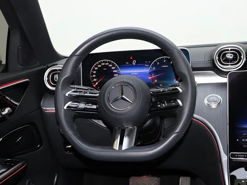 Mercedes-Benz C-Class 2022 — фото 22