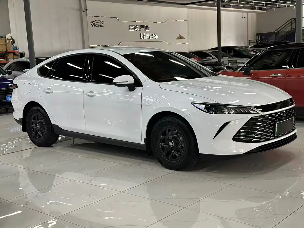 BYD Qin PLUS 2025 — фото 3