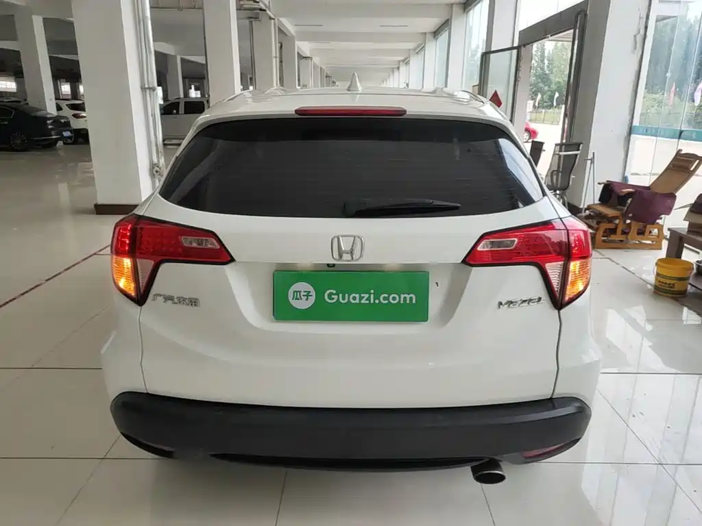 Honda Vezel 2019