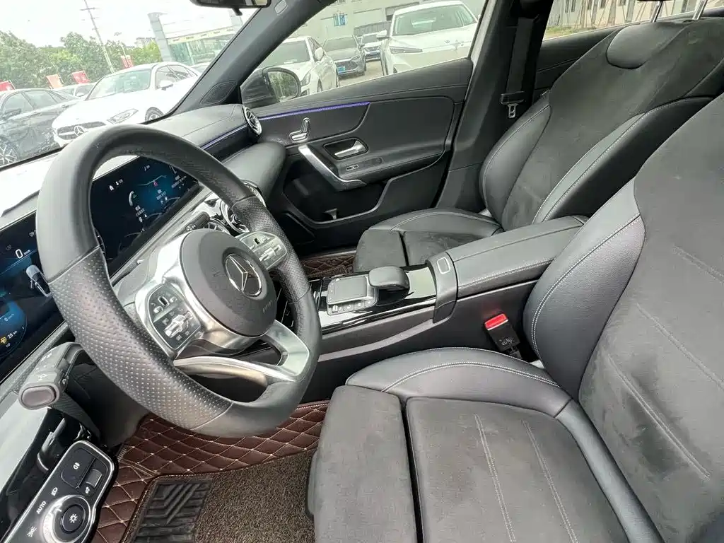 Mercedes-Benz A-Class 2021