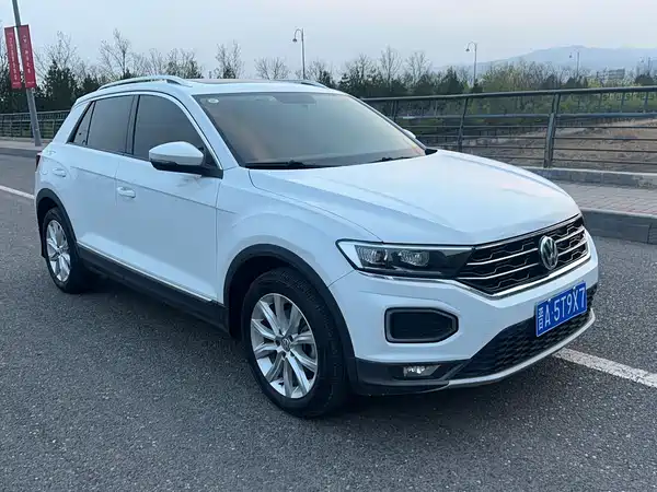 Volkswagen T-Roc 2019