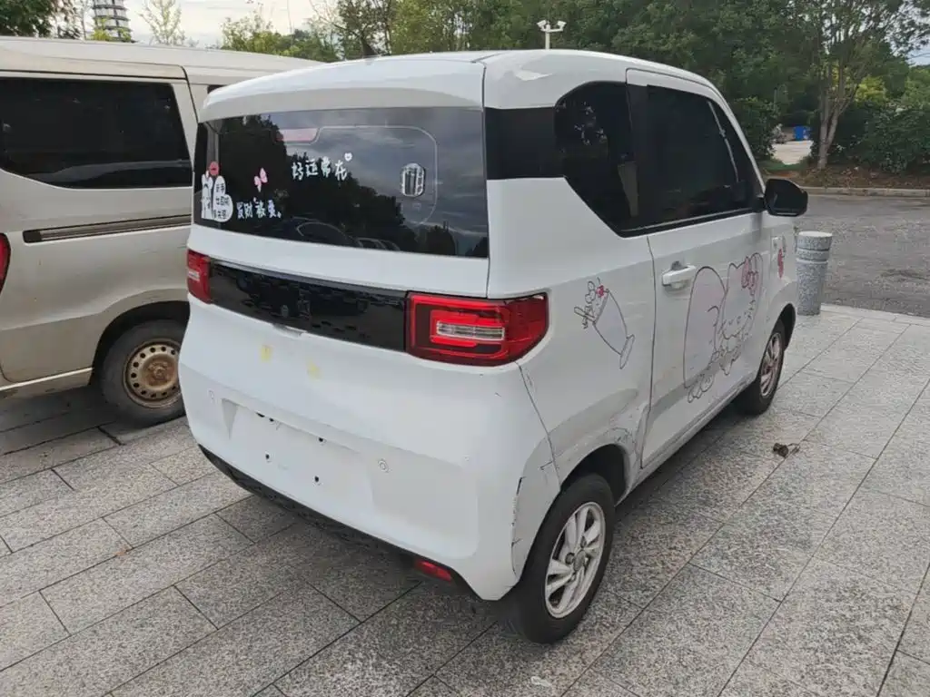 Wuling Hongguang MINIEV 2021