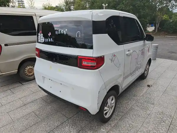 Wuling Hongguang MINIEV 2021