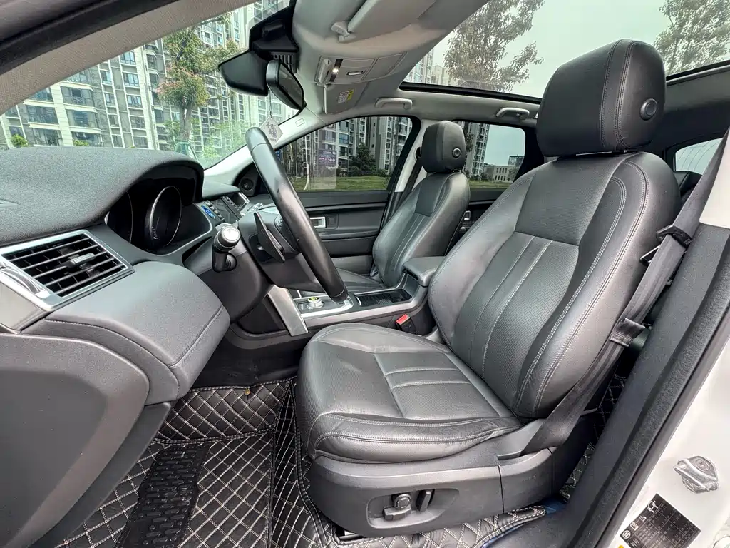 Land Rover Discovery Sport 2016 — фото 6