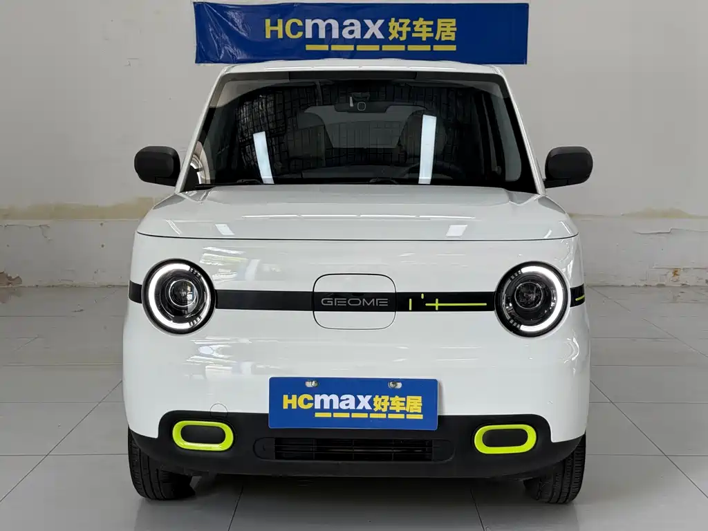 Geely Galaxy Panda 2025 — фото 2