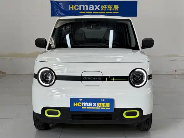 Geely Galaxy Panda 2025
