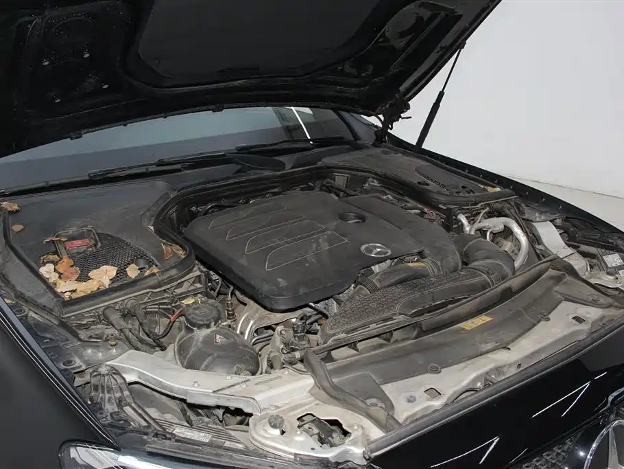 Mercedes-Benz E-Class 2023 — фото 13