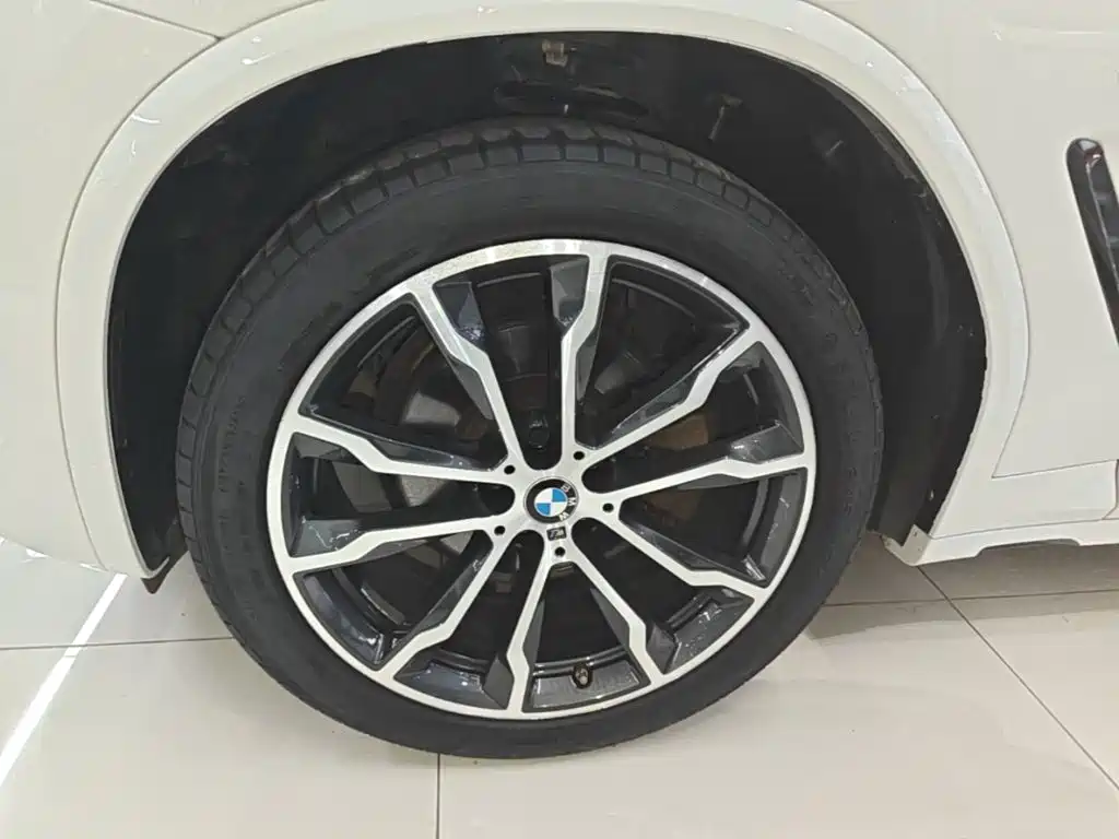 BMW X3 2022 — фото 23