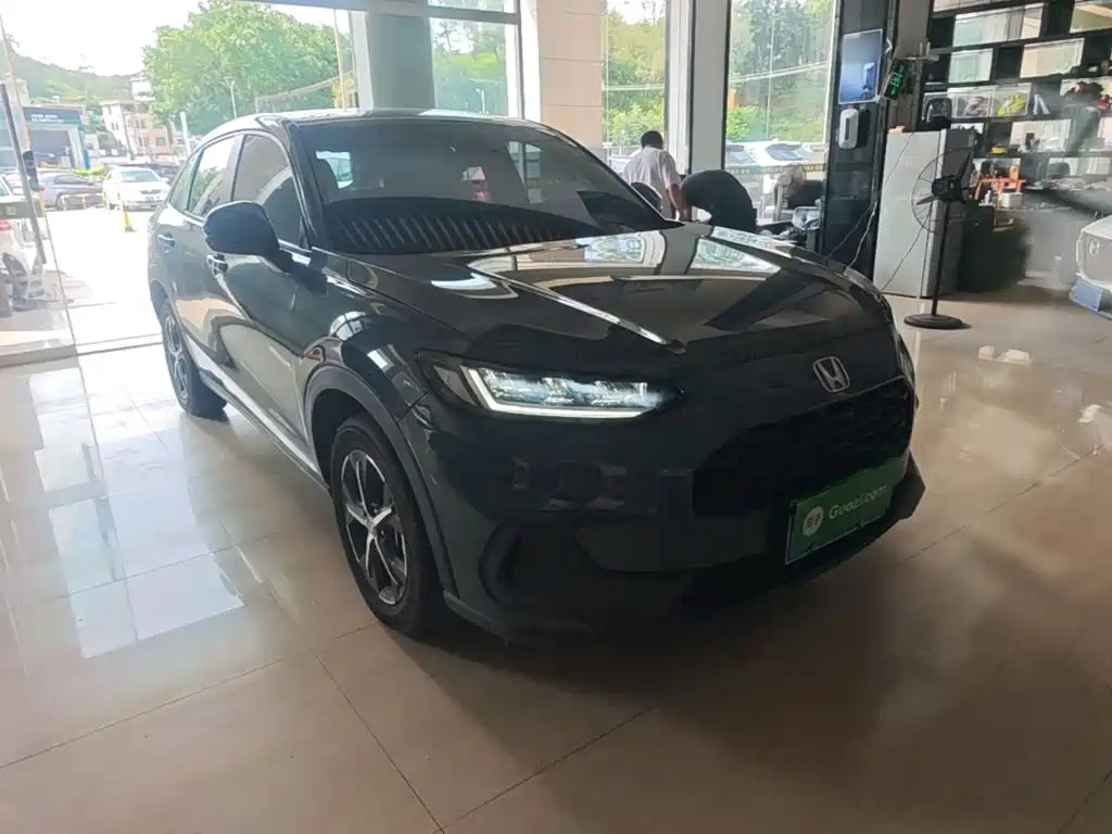Honda ZR-V 2024