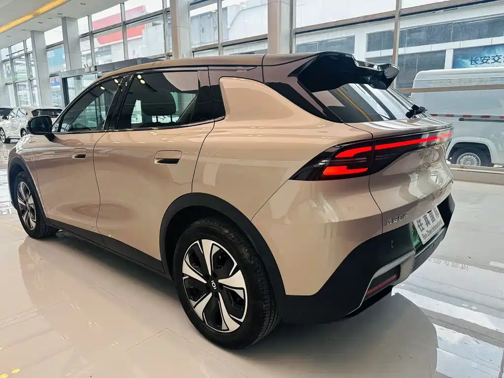 Changan Qiyuan Q05 2025