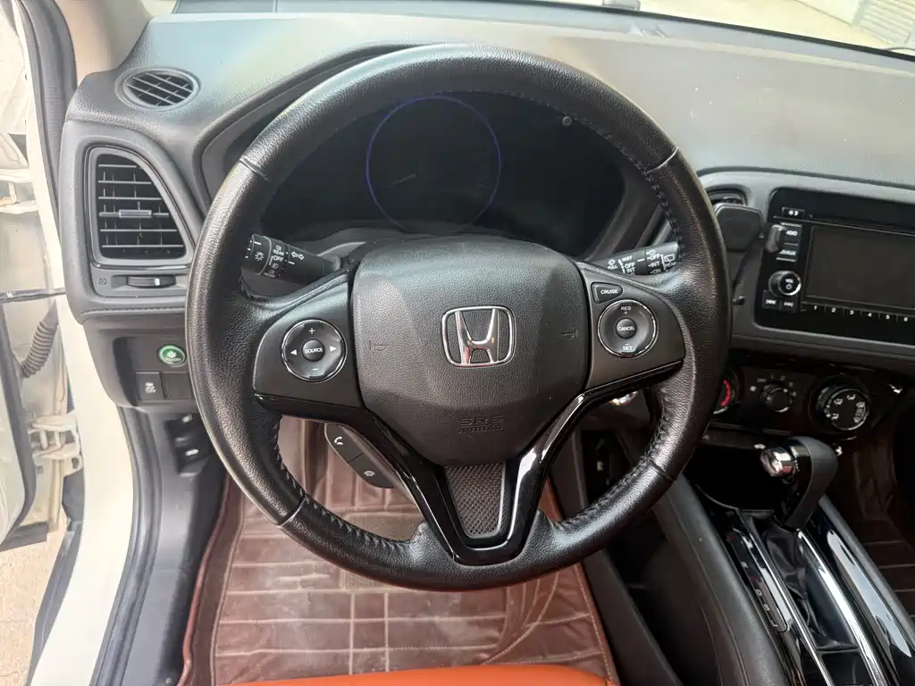 Honda Vezel 2019 — фото 7
