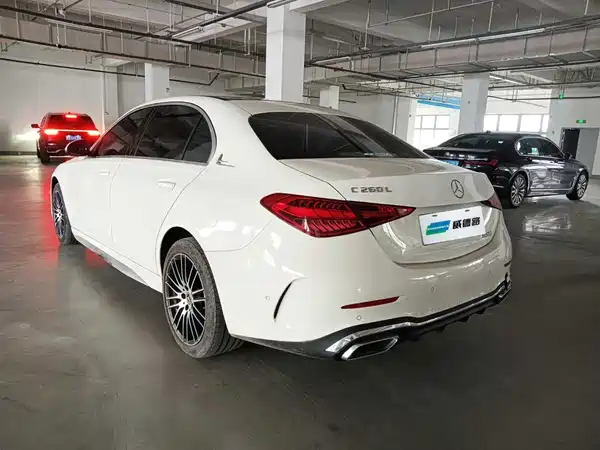 Mercedes-Benz C-Class 2022