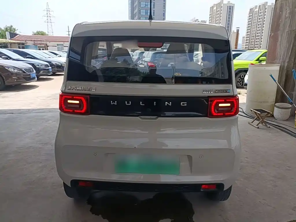 Wuling MINIEV 2021