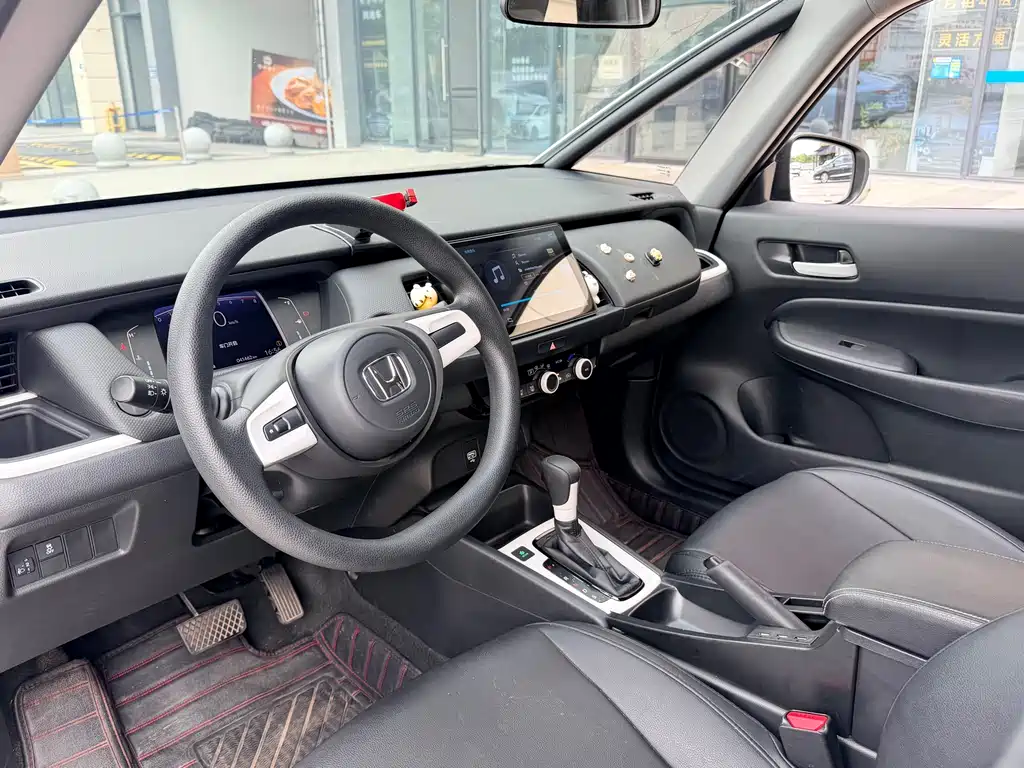 Honda Fit 2021