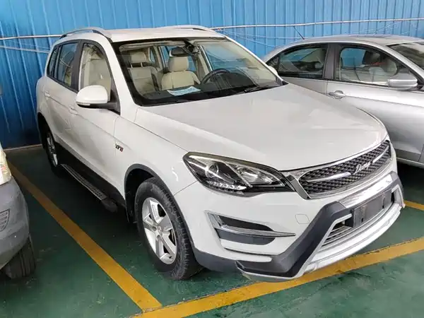 Zotye Damai X5 2017