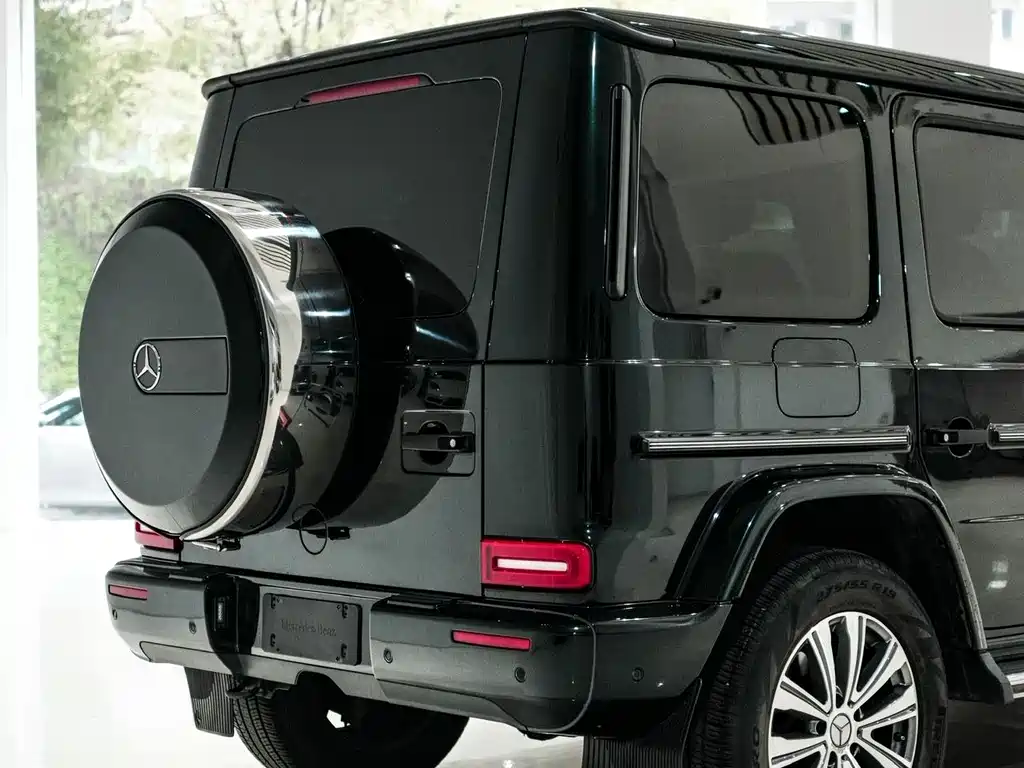 Mercedes-Benz G-Class 2020 — фото 7