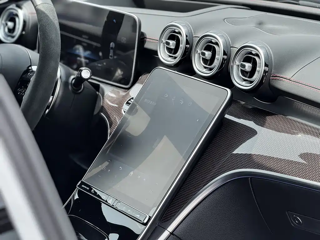Mercedes-Benz C-Class AMG New Energy 2025 — фото 8