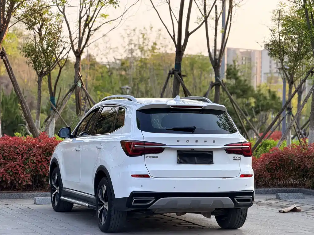Roewe RX5 2020 — фото 11