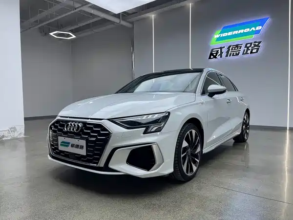 Audi A3 2024