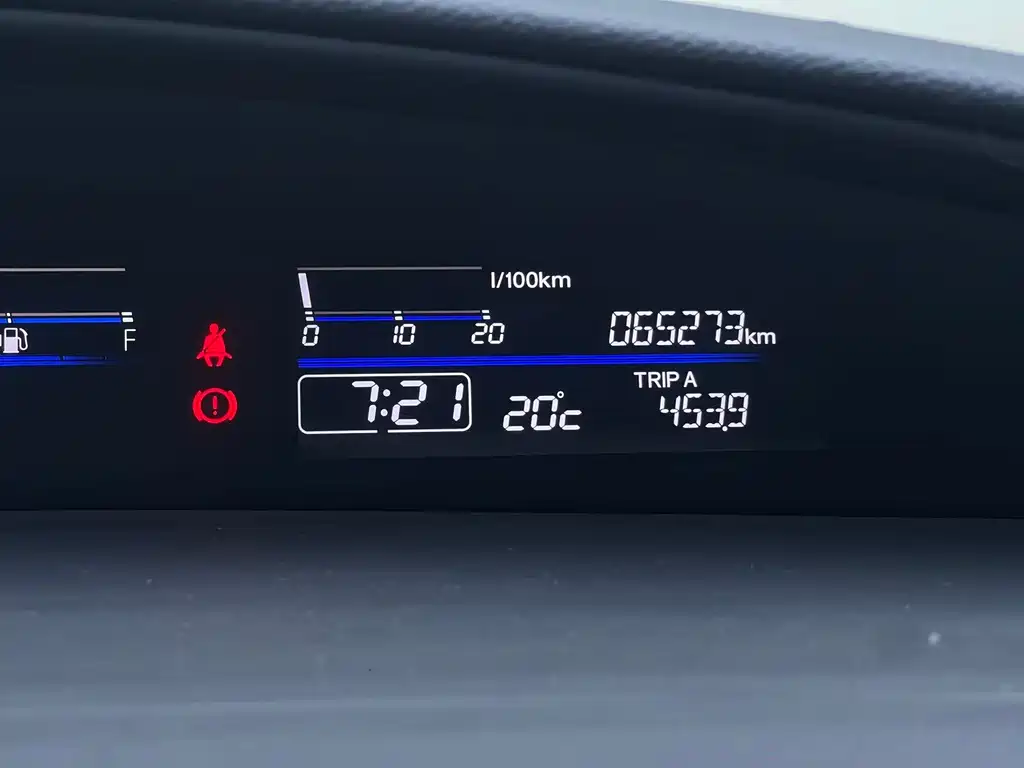 Honda Jade 2013 — фото 16
