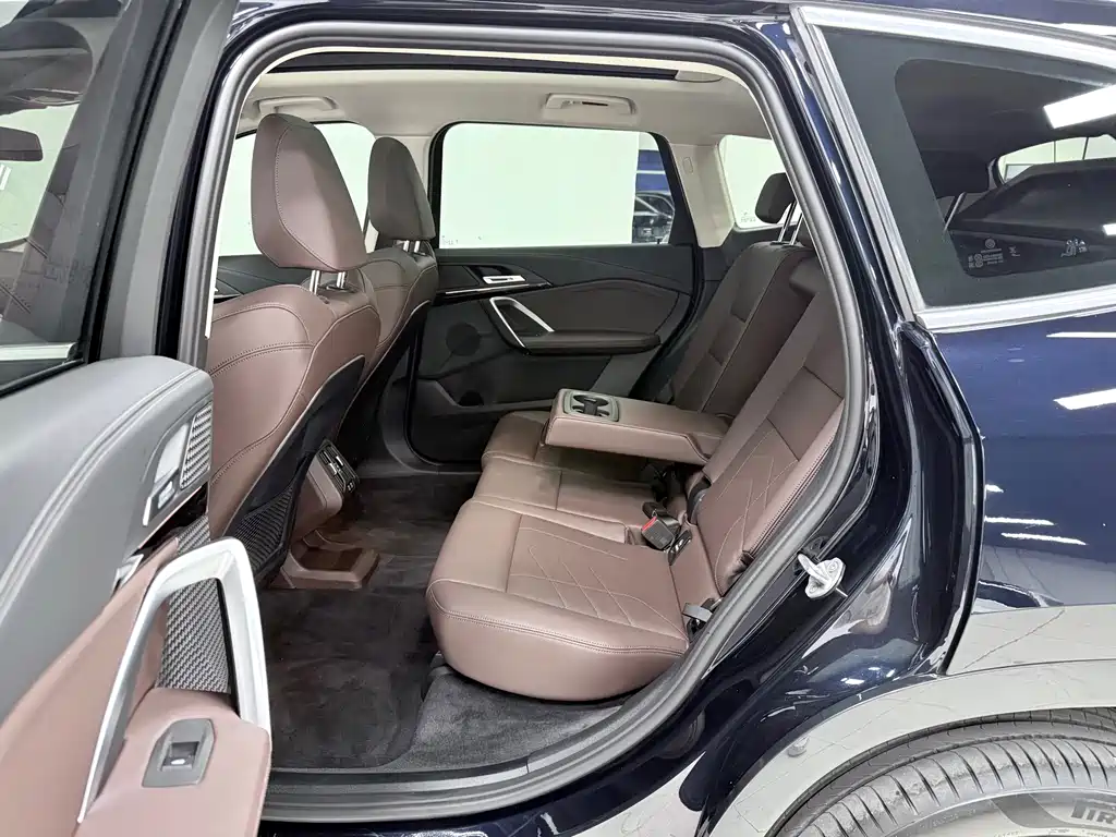 BMW X1 2023 — фото 12