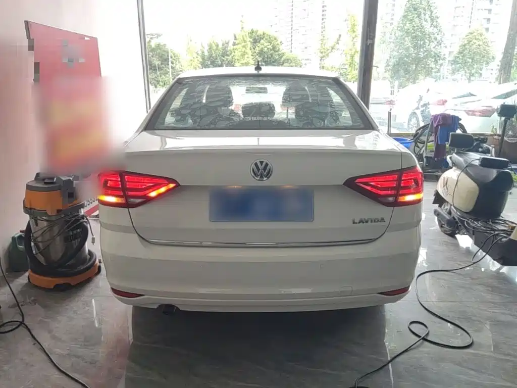 Volkswagen Lavida 2017