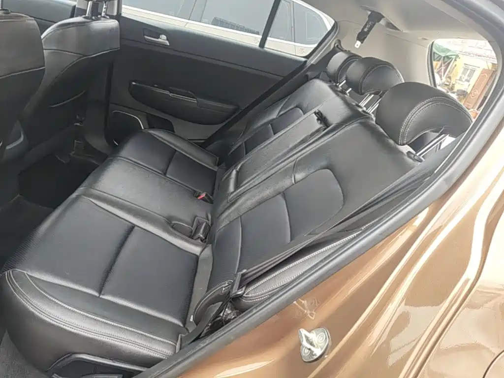 Kia KX5 2016 — фото 17